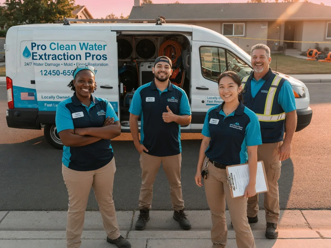 Water Extraction & Drying company in Spruce Pine, AL